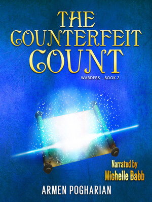 cover image of The Counterfeit Count